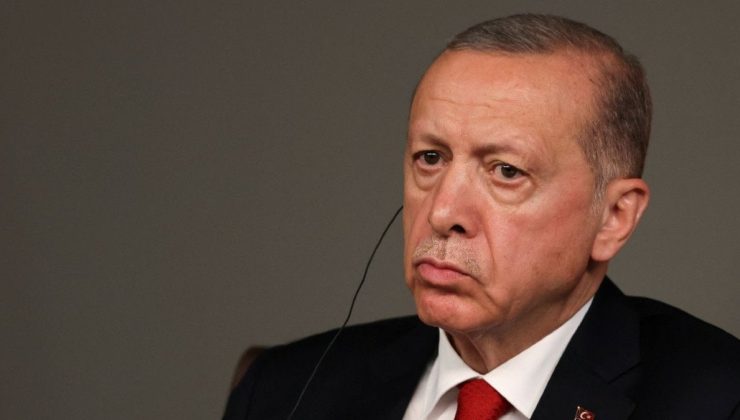 Erdoğan yine tutturamadı