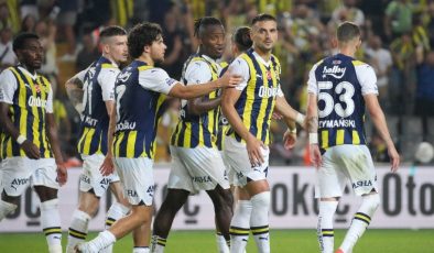 Fenerbahçe lige Gaziantep FK maçıyla başlıyor | Muhtemel 11’ler