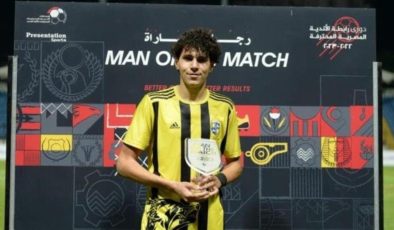 Fenerbahçe, Mısırlı stoper Omar Fayed için resmi açıklama yaptı