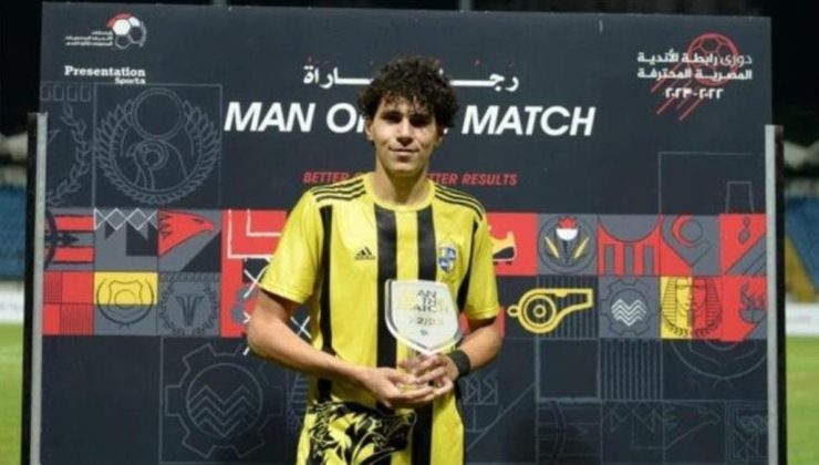 Fenerbahçe, Mısırlı stoper Omar Fayed için resmi açıklama yaptı