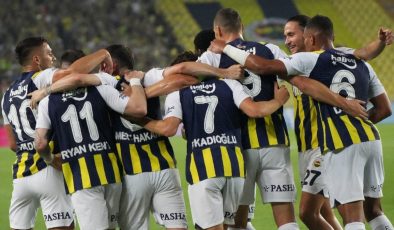 Fenerbahçe’nin Avrupa karnesi! 257. randevu…