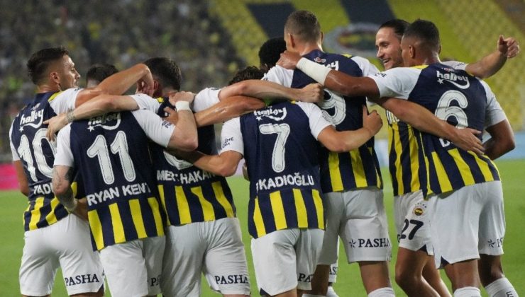 Fenerbahçe’nin Avrupa karnesi! 257. randevu…