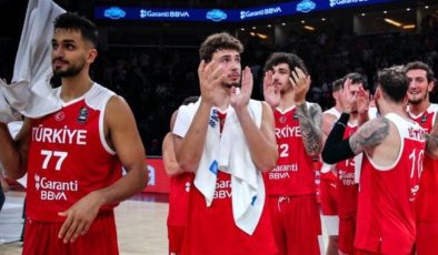 FIBA Olimpiyat Ön Eleme Turnuvası yarı finalinde Türkiye’nin rakibi İsveç oldu