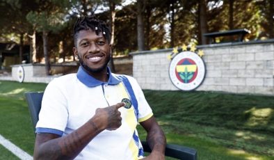 Fred: Çok transfer teklifi vardı Fenerbahçe’yi seçtim