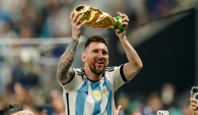 Futbol ikonu Lionel Messi’nin hikayesi Apple belgeselleriyle canlanacak