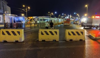 Galata Köprüsü trafiğe kapatıldı, 40 gün sürecek