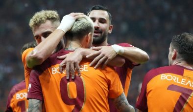 Galatasaray 16 milyon avroyu garantiledi
