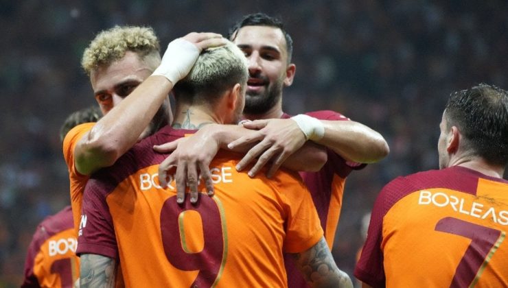 Galatasaray 16 milyon avroyu garantiledi