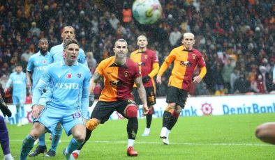Galatasaray ile Trabzonspor lige 101. kez karşılaşacak