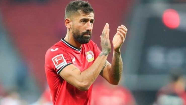 Galatasaray Kerem Demirbay ile anlaşmaya vardı! Alman basını detayları paylaştı…