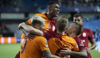 Galatasaray, Molde’yi devirdi, Şampiyonlar Ligi için son 90 dakika