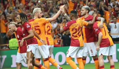 Galatasaray nefes aldı