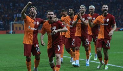 Galatasaray, Olimpija Ljubljana’ya konuk olacak