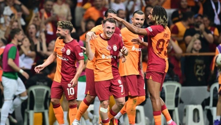 Galatasaray, Şampiyonlar Ligi’nde Olimpija mesaisinde