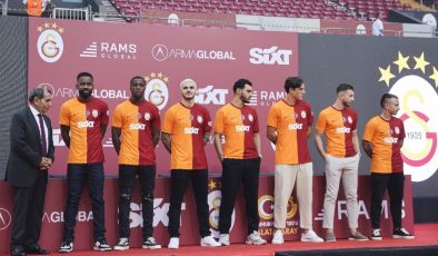 Galatasaray yıldızları ucuza aldı
