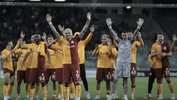 Galatasaray’ın lig tarihindeki performansı