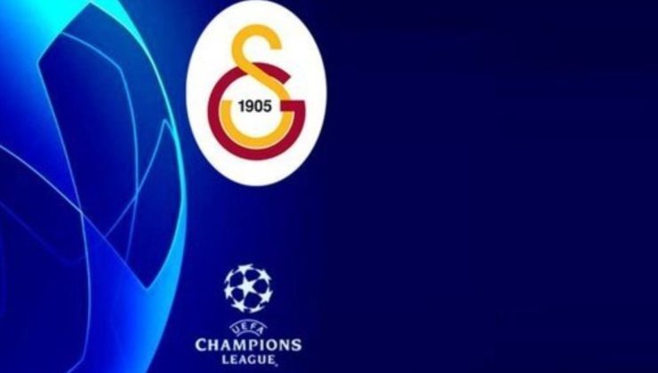 Galatasaray’ın Şampiyonlar Ligi play off turundaki rakibi belli oldu