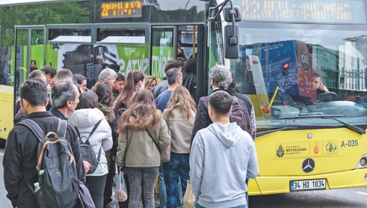 Geçim sıkıntısı canımızı alıyor