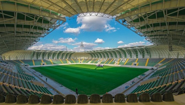 Göztepe ilk iç saha maçını Manisa’da oynayacak