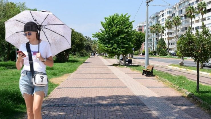 Hava sıcaklığı 32 derece, nem oranı yüzde 85 olunca…