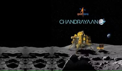 Hindistan’ın Chandrayaan-3 sondası tarihi Ay inişini gerçekleştiriyor (Canlı yayın)