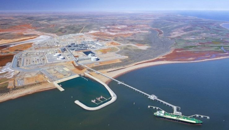 İki şirketten Avustralya’da LNG grevini önleme girişimi