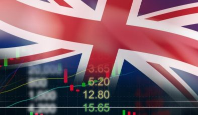 İngiliz ekonomisi yılın ikinci çeyreğinde yüzde 0,2 büyüdü