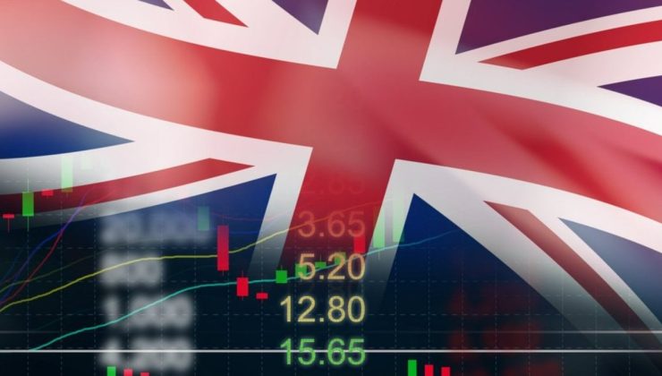 İngiliz ekonomisi yılın ikinci çeyreğinde yüzde 0,2 büyüdü