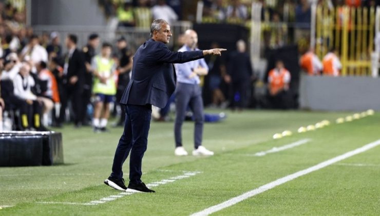 İsmail Kartal: Bizim ana felsefemiz 4-3-3
