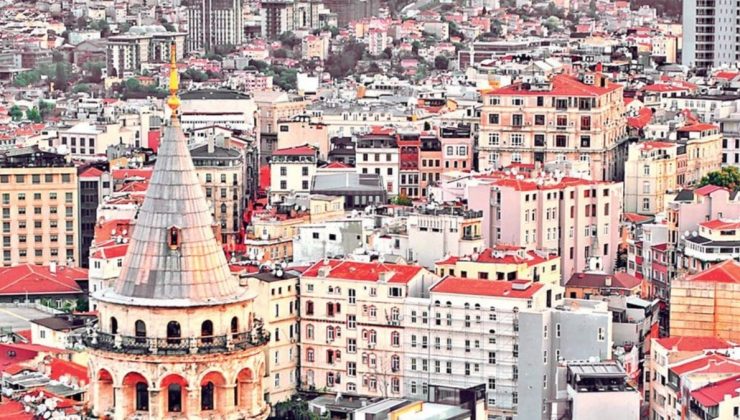 İstanbul’da 50 bin ev günlük kiralık