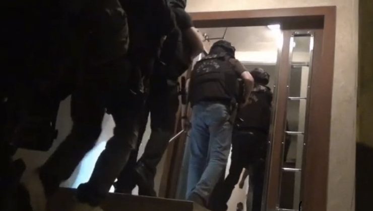 İstanbul’da IŞİD operasyonu: 17 gözaltı