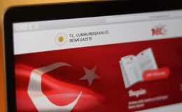 Kamuda 145 genel müdür değişti