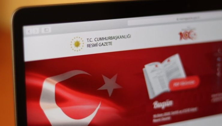 Kamuda 145 genel müdür değişti