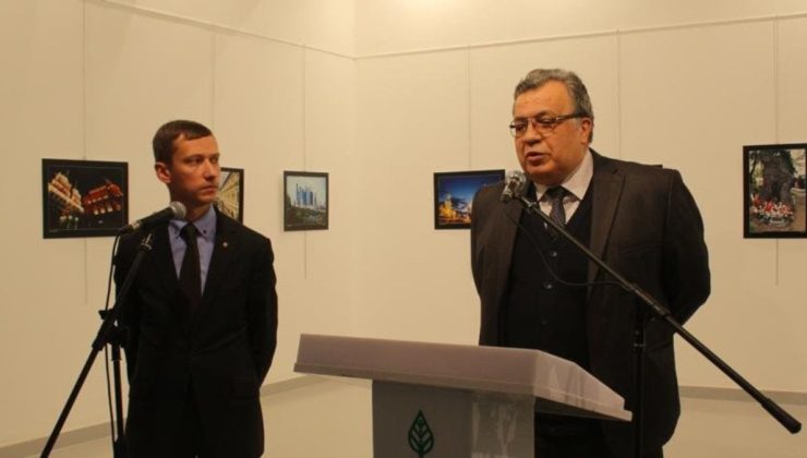 Karlov suikastında yeni gelişme: İstanbul’da yakalandı