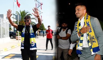 Karşınızda 2024 model Fenerbahçe! Fred ve Cengiz Ünder transferleri…