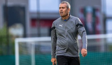 Kasımpaşa Teknik Direktörü Kemal Özdeş’ten, Ankaragücü galibiyeti ve transfer planları açıklaması