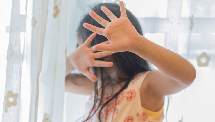 Kızına cinsel istismardan tutuklandı
