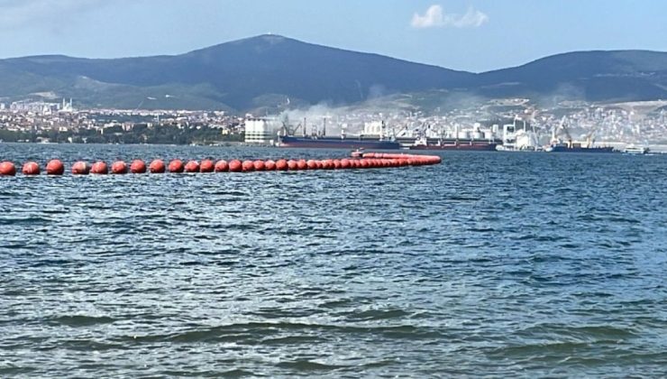 Kocaeli’de patlama, yaralılar var