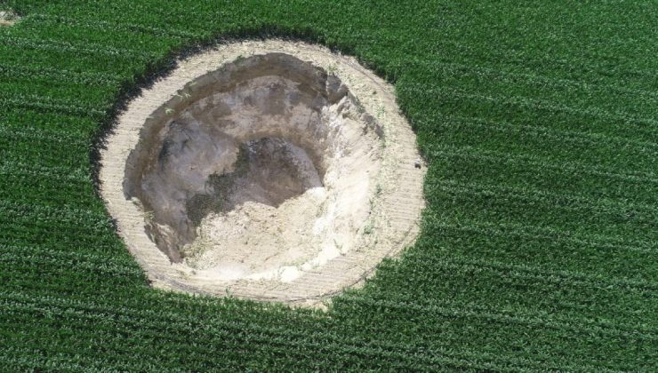 Konya’daki deprem sonrası ‘Obruk’ tehlikesi: Uzmanından ‘inceleme yapmalı’ uyarısı