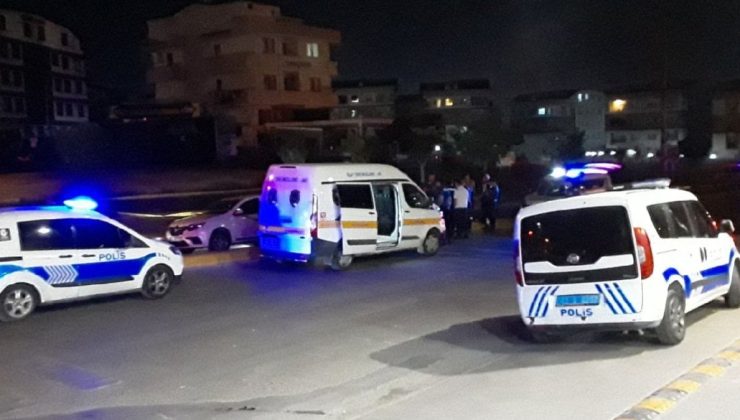 Kovalamaca kanlı bitti: 1 polis yaralı