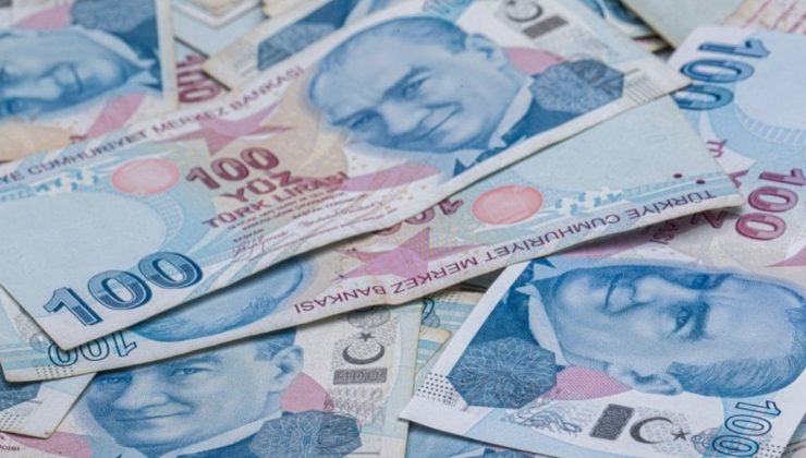 Kredi hacmi geçen hafta 44,6 milyar TL arttı
