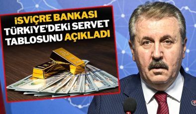 Küçük ortak, SÖZCÜ’nün haberini paylaşıp iktidara seslendi….