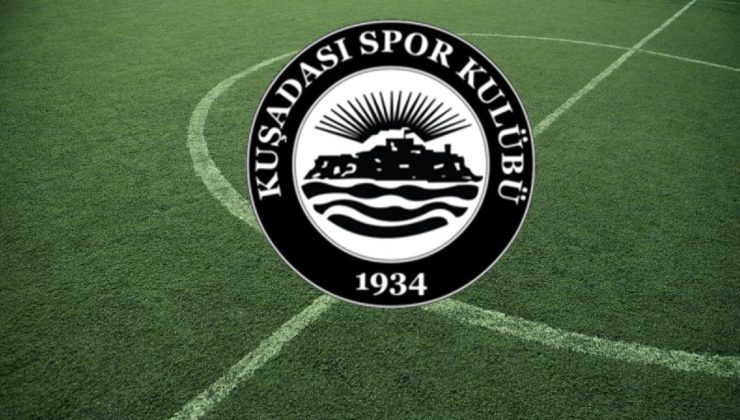 Kuşadasıspor’da sponsor hüsranı