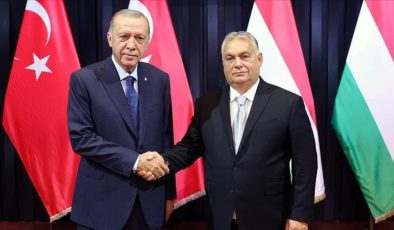 Macaristan ile Türkiye arasında doğalgaz anlaşması