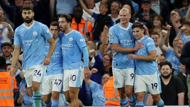 Manchester City, Newcastle United’ı 1-0 mağlup etti