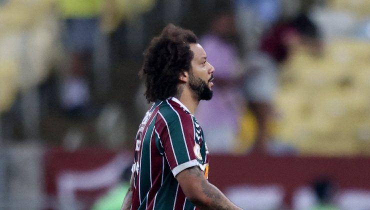 Marcelo sahayı ağlayarak terk etti