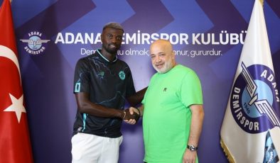 M’baye Niang, Adana Demirspor’da