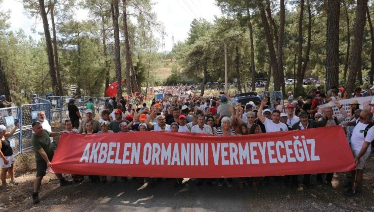 Meclis “Akbelen” için olağanüstü toplanıyor