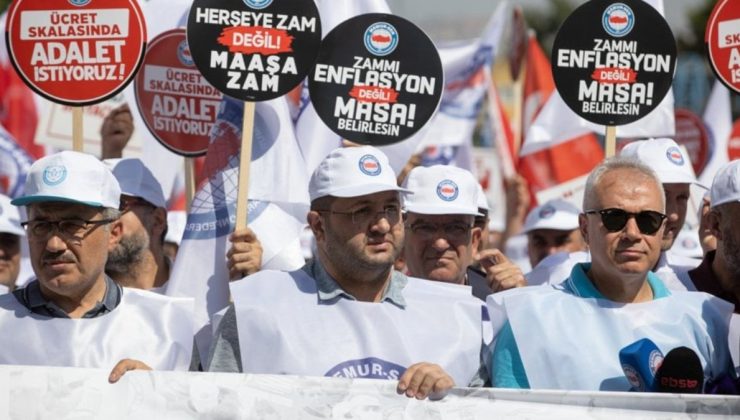 Memur ve emekliye hakem yolu göründü