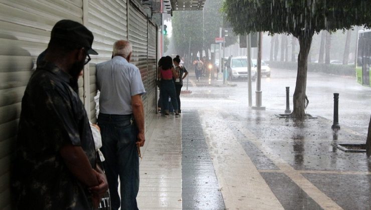 Meteoroloji yayınladı… Yurdun bir tarafı yanacak, bir tarafı serinleyecek